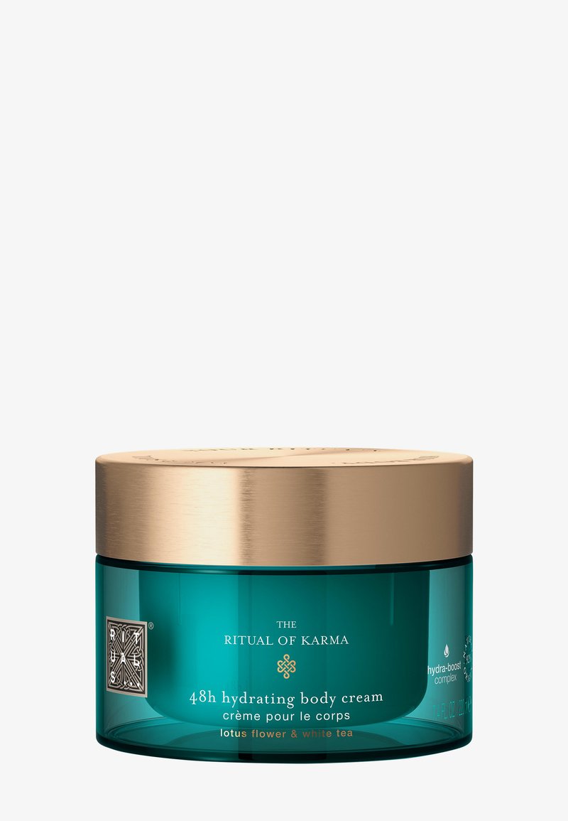 Rituals 48H HYDRATING BODY CREAM - THE RITUAL OF KARMA - DELICATELY SWEET - LOTUS & WHITE TEA - Feuchtigkeitspflege