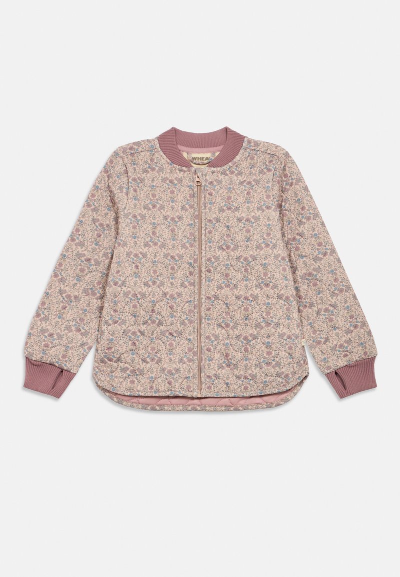 Wheat Outdoorjas meerkleurig