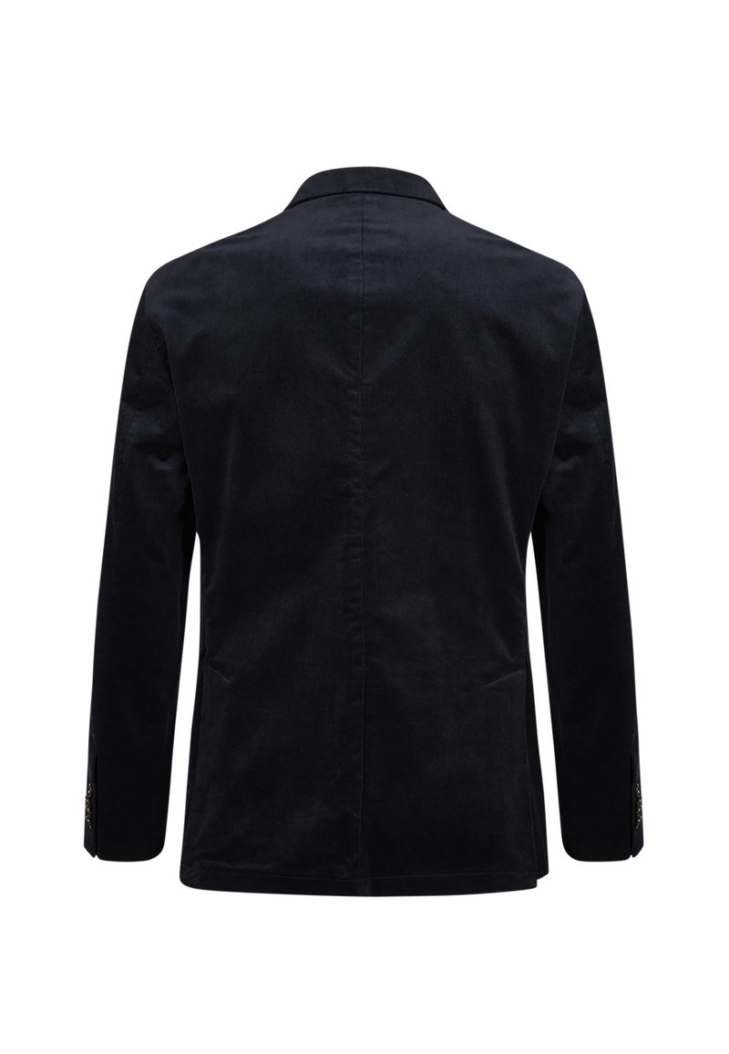 Doppelgänger Veste de costume dark blue plain/bleu marine