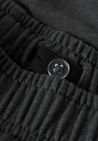 TWO SOON GLATTE - Treniņtērpa apakšdaļas - dark grey melange