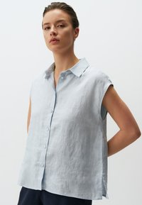 Jimmy Key STRAIGHT CUT  - Camicia - sky blue