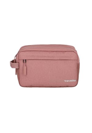 Kosmetiktasche - rose