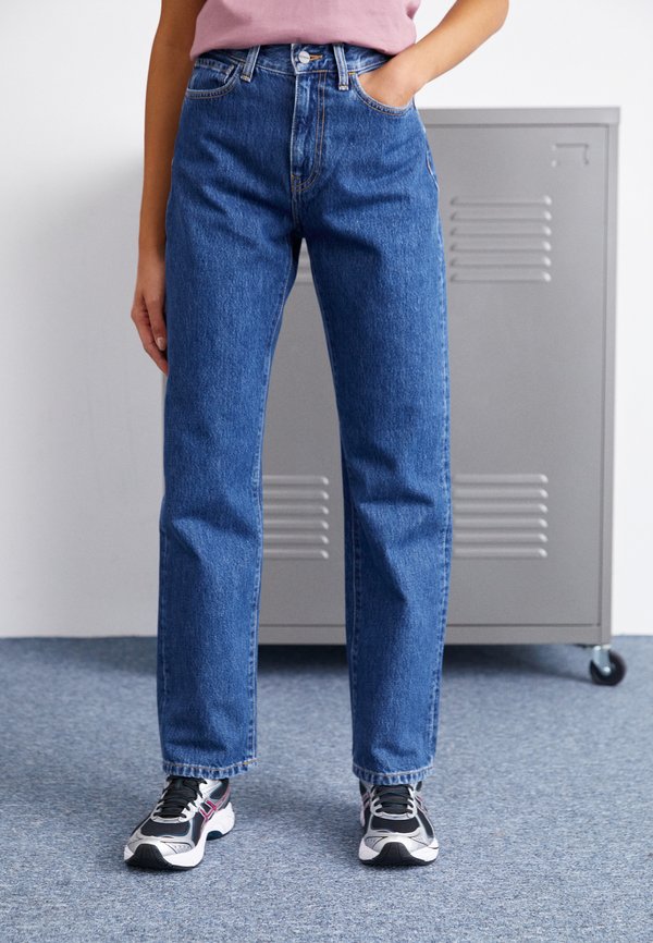 NOXON PANT SMITH - Straight leg jeans