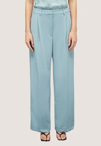 Niet geselecteerd, azzurro