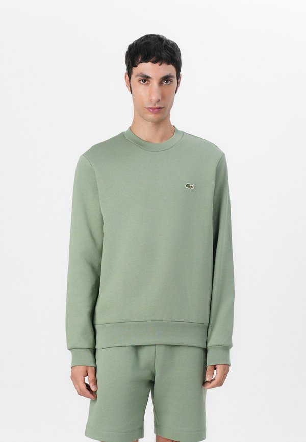 LIFESTYLE UNISEX - Sweatshirt - thyme