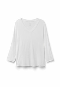 Unausgewählt, white