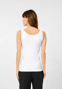Cecil UNI - Top - weiß