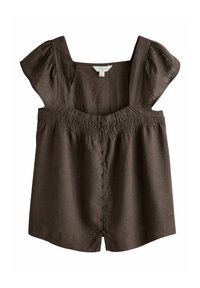 Niewybrane, chocolate brown