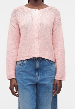 Abercrombie & Fitch, Strickjacke - pink