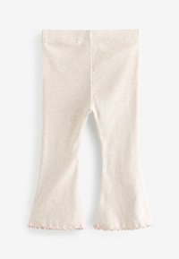 Next FLARE - Kalhoty - cream