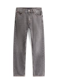 REGULAR MERCER - Jean droit - arcade grey