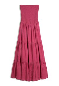Maxi ruha - pink