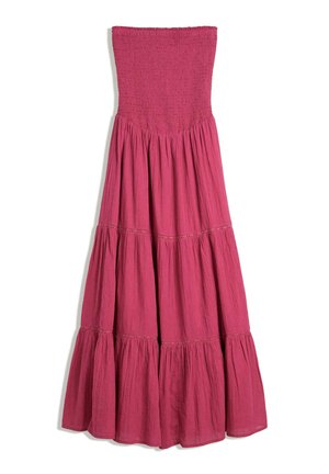 Robe longue - pink