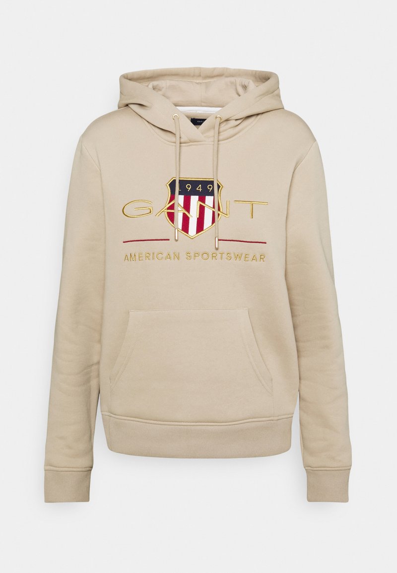 Gant Sweater zandkleur