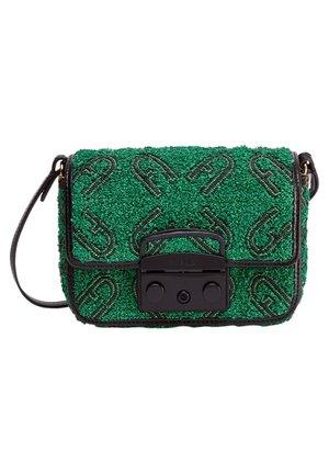 Sac bandoulière - evergreen