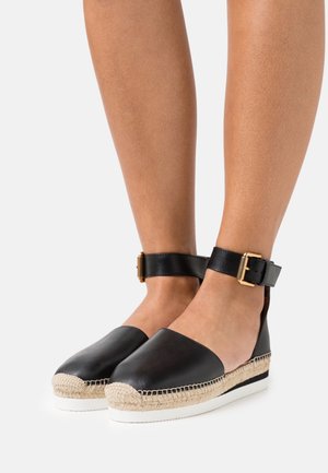 See by Chloé, Espadrilles - black