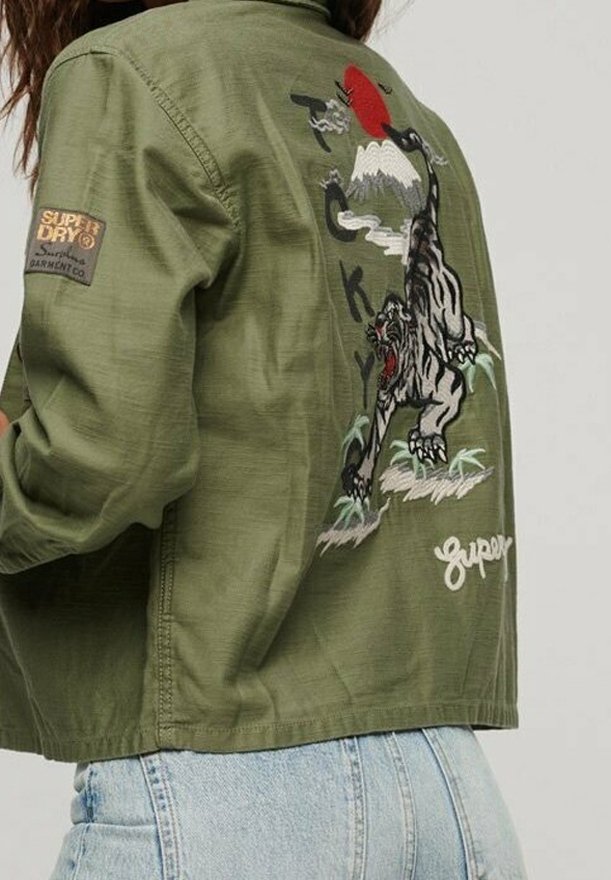 Superdry & Co Kurtka wiosenna