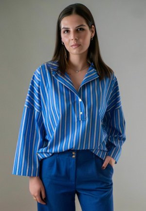 LUCY  - Blouse - bic blue