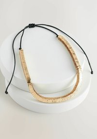 Next Halskæder - gold tone