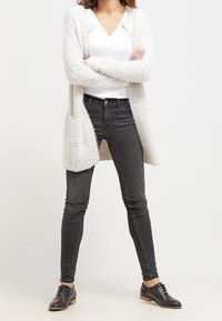 TOM TAILOR Kofta - grey