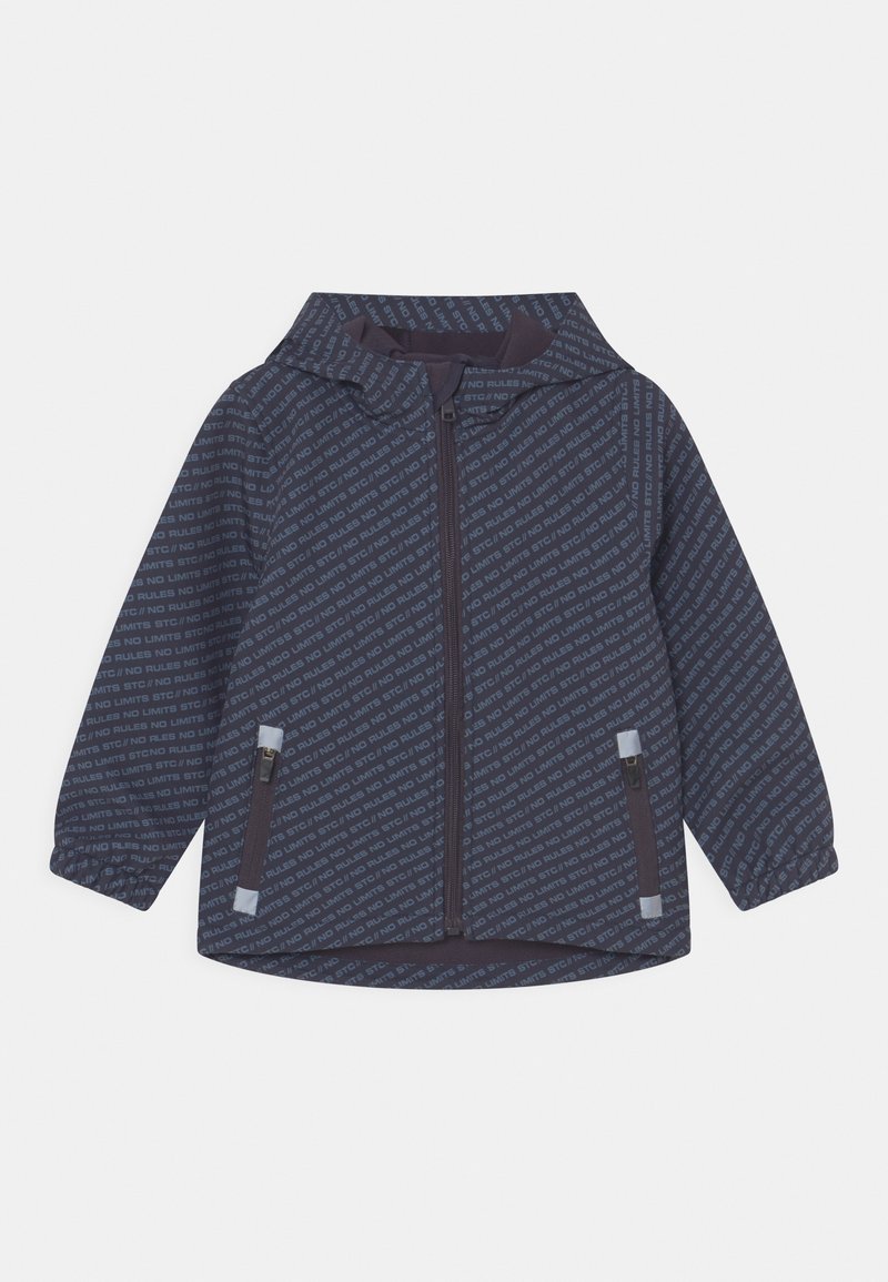 Staccato Softshell jakker - blue