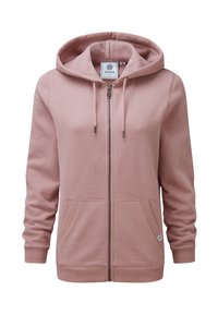 TOG24 MIA - Zip-up sweatshirt - faded pink