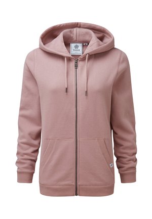 MIA - Zip-up sweatshirt - faded pink