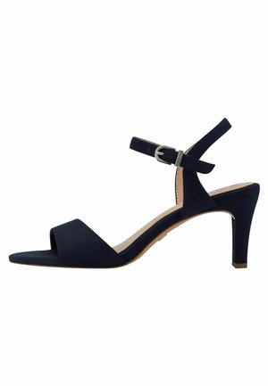 Tamaris Sandals - navy