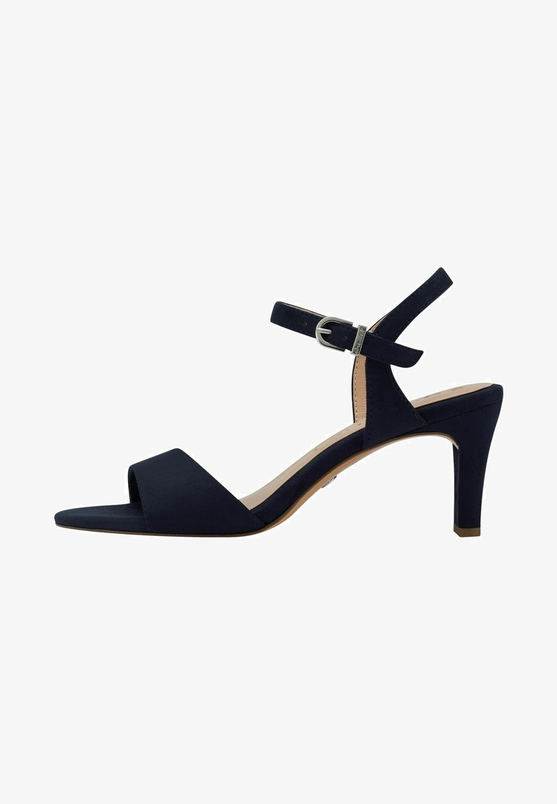 Tamaris Riemensandalette - navy