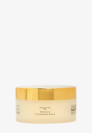 REVOLUTION PRO MIRACLE VEGAN COLLAGEN CLEANSING BALM - Gesichtsreinigung - 0