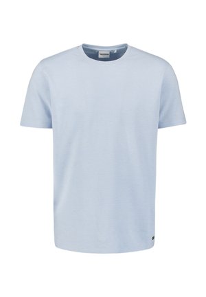 NO EXCESS, CREWNECK - T-shirt basic - sky