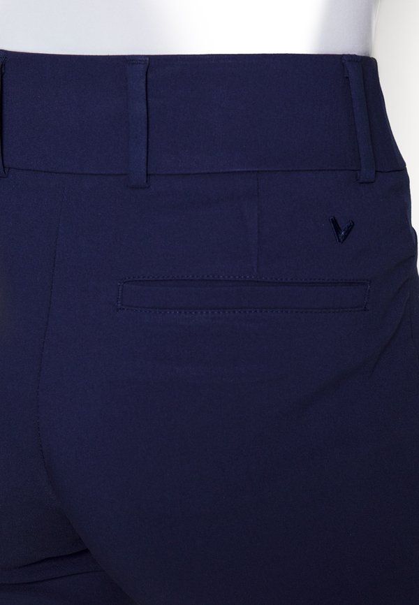 PULL ON SHORT - Leggings - peacoat2