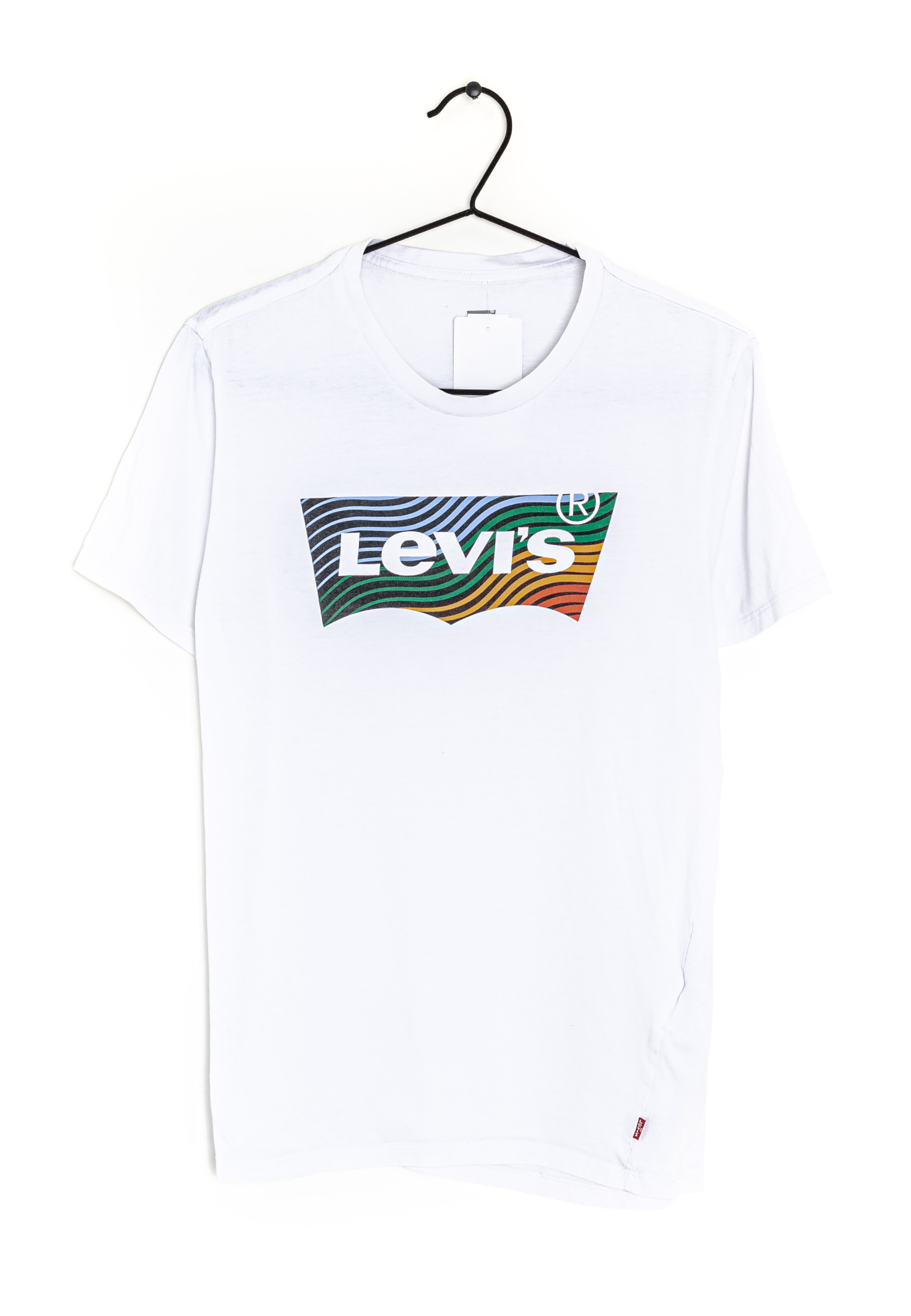 Levi's® T-shirt con stampa - white/bianco - Zalando.it