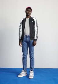 adidas Originals Bomber bunda - black/white