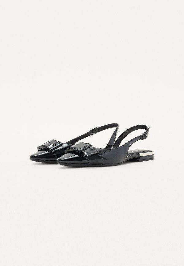 CLEMMA FLAT  - Slingback ballet pumps4