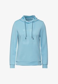 Non sélectionné, blau