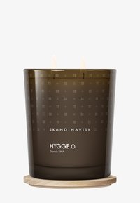 Skandinavisk - HYGGE SPECIAL EDITION SCENTED CANDLE - Doftljus - camel brown Miniatyrbild 1