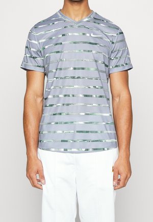 Sport T-Shirt - blue-grey