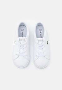 Lacoste LEROND UNISEX - Sneakers - white