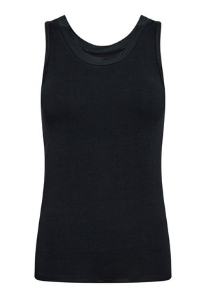 TANK - Unterhemd/-shirt - black