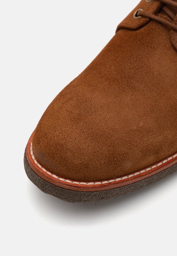 GANTE - Lace-ups - bark3