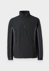 UTILITY JACKET - Lichte jas - black