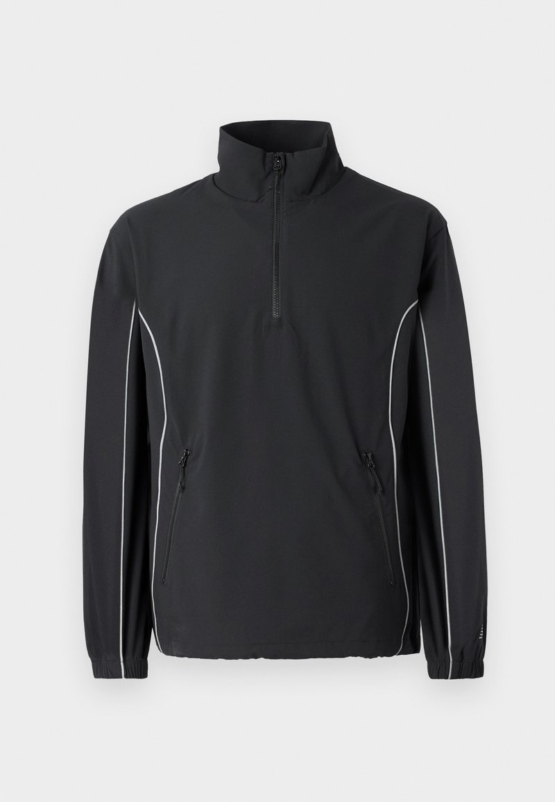 New Balance Lichte jas zwart