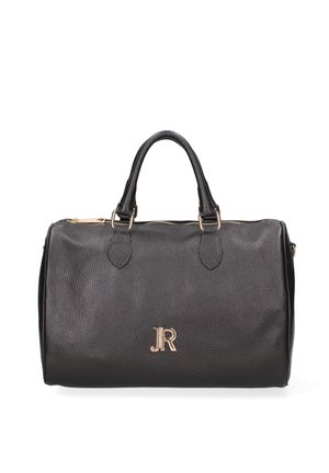 John Richmond Borsa a mano - black and gold
