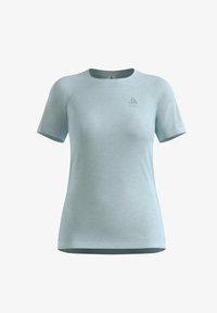 Ausgewählt, baby blue melange