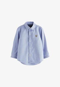 Unausgewählt, blue character