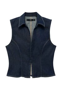 Vest - blue