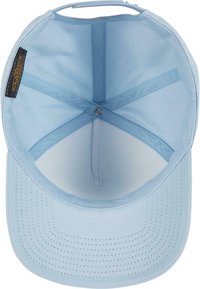 Flexfit 5-PANEL CURVED SNAPBACK - Kšiltovka - lightblue