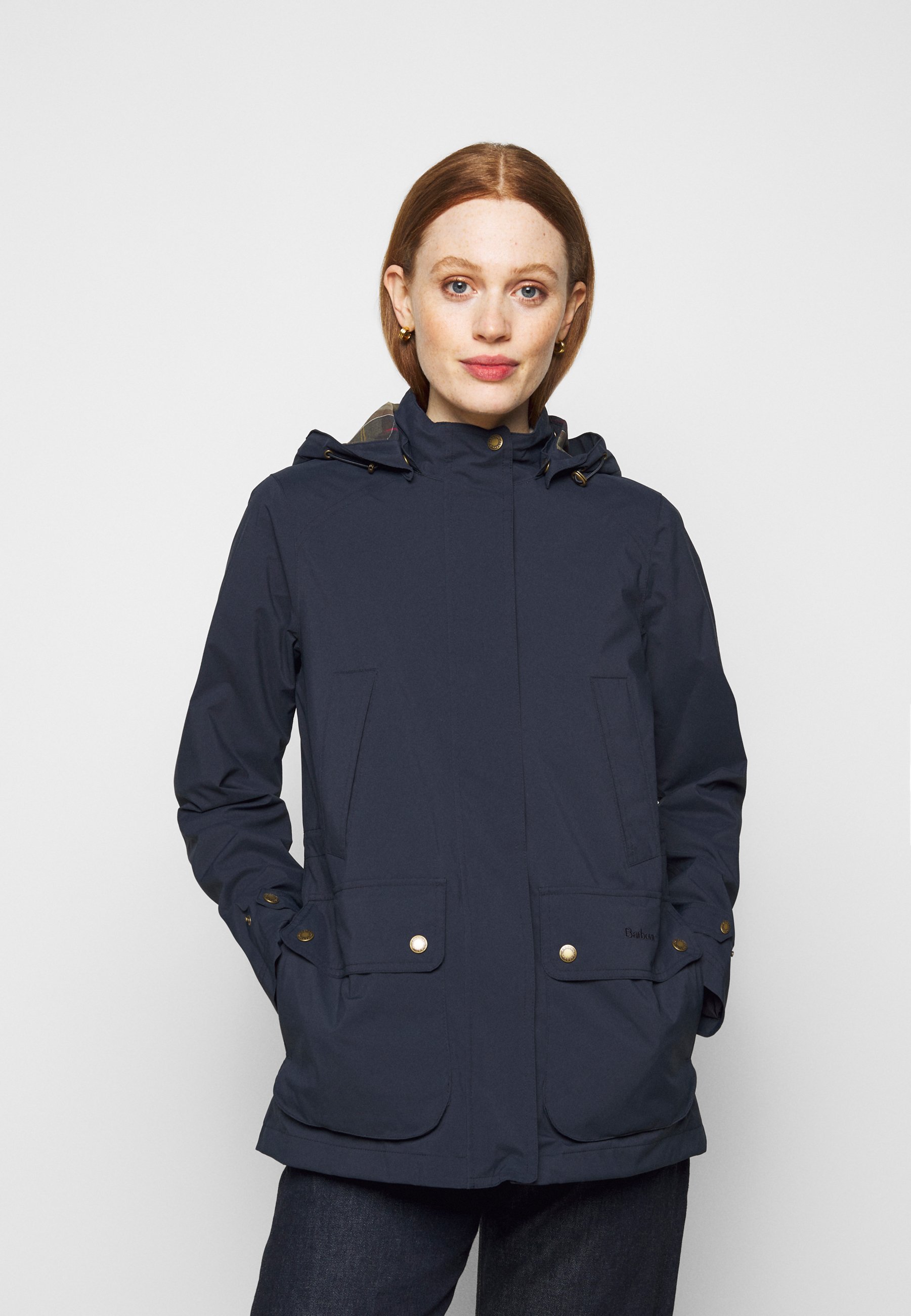 Barbour CLYDE JACKET - Short coat 