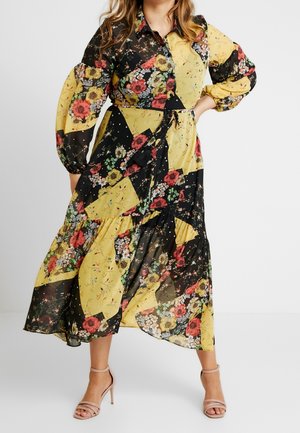 Maxi-jurk - multi-coloured